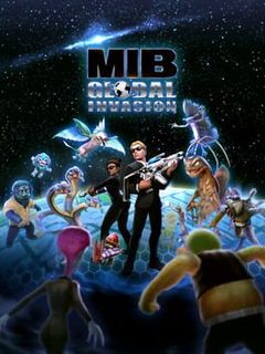 Men in Black: Global Invasion