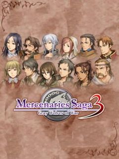 Mercenaries Saga 3