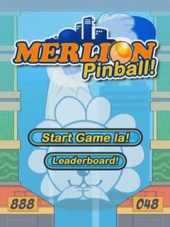 Merlion Pinball