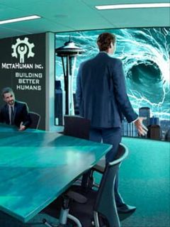 MetaHuman Inc.