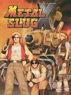 Metal Slug X