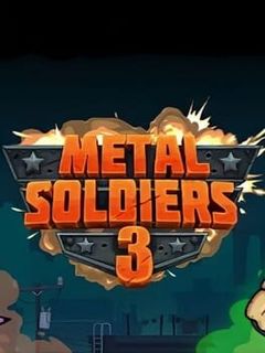 Metal Soldiers 3