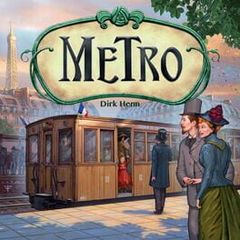 Metro - The Board Game