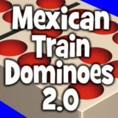 Mexican Train Dominoes 2