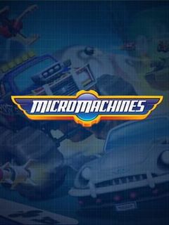 Micro Machines Mobile