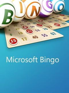 Microsoft Bingo