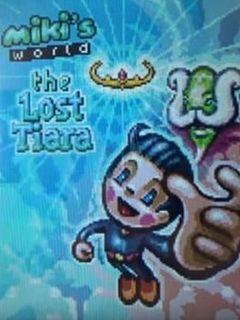 Miki's World: The Lost Tiara