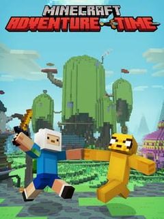 Minecraft: Adventure Time Mash-up