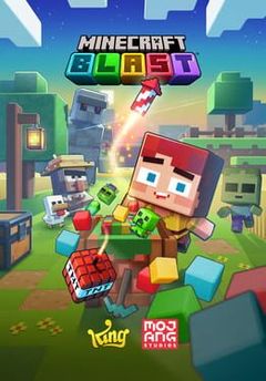 Minecraft Blast cover