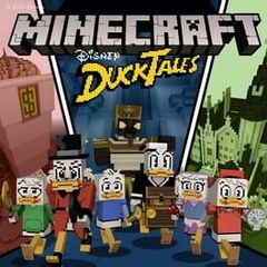 Minecraft: DuckTales