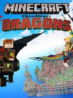 Minecraft: How To Train Your Dragon