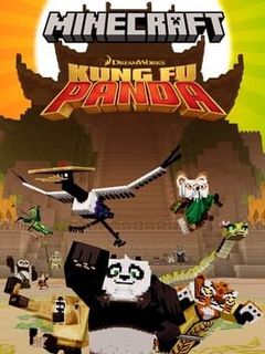 Minecraft: Kung Fu Panda