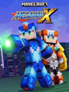 Minecraft: Mega Man X