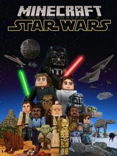 Minecraft: Star Wars Mash-up Pack