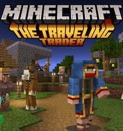Minecraft: The Traveling Trader cover image