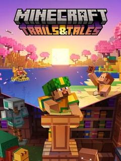 Minecraft: Trails & Tales