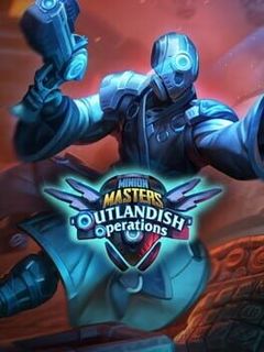 Minion Masters: Outlandish Operations