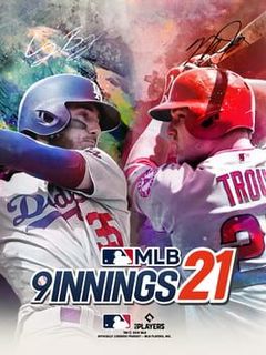 MLB 9 Innings 21