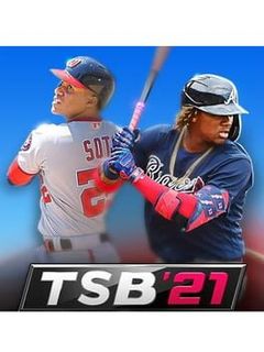 MLB Tap Sports Baseball 2021