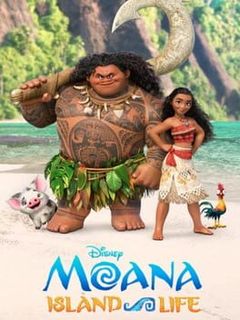 Moana: Island Life