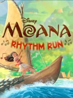 Moana: Rhythm Run