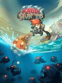 Mobfish Hunter cover image