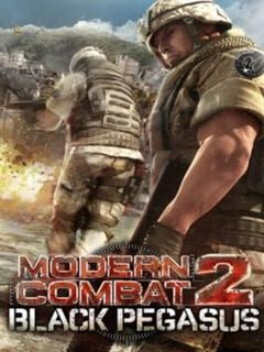 Modern Combat 2: Black Pegasus