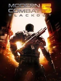 Modern Combat 5: Blackout