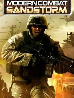 Modern Combat: Sandstorm