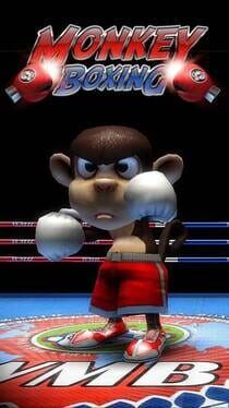 Monkey Boxing