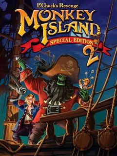 Monkey Island 2 Special Edition: LeChuck's Revenge