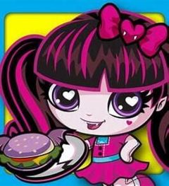 Monster High: Minis Mania