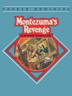 Montezuma's Revenge