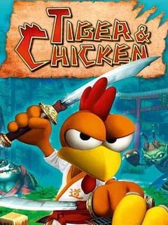 Moorhuhn: Tiger and Chicken