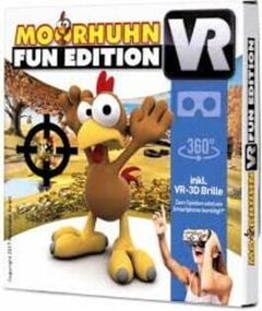 Moorhuhn VR