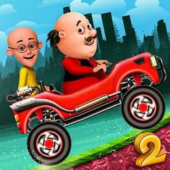 Motu Patlu Car Game 2 cover image