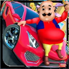 Motu Patlu Car Game cover image