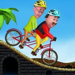 Motu Patlu Cycling Adventure cover image
