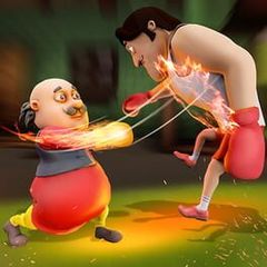 Motu Patlu Kung Fu Kings cover image