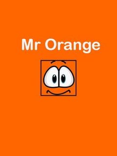 Mr Orange