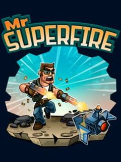 Mr. Superfire cover image