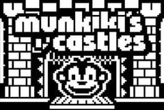 Munkiki's Castles