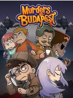 Murders on Budapest