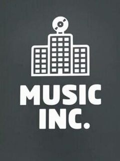 Music Inc cover image