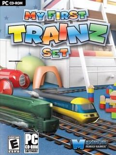 My First Trainz Set cover image
