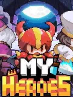 My Heroes: Dungeon Raid