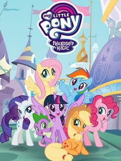 My Little Pony: Friendship Is Magic