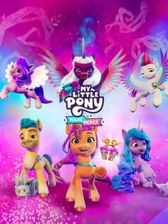 My Little Pony: Mane Merge