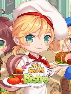 My Secret Bistro: Cooking Game