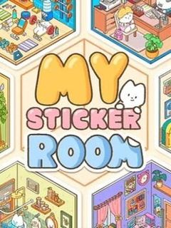 My Sticker Room cover